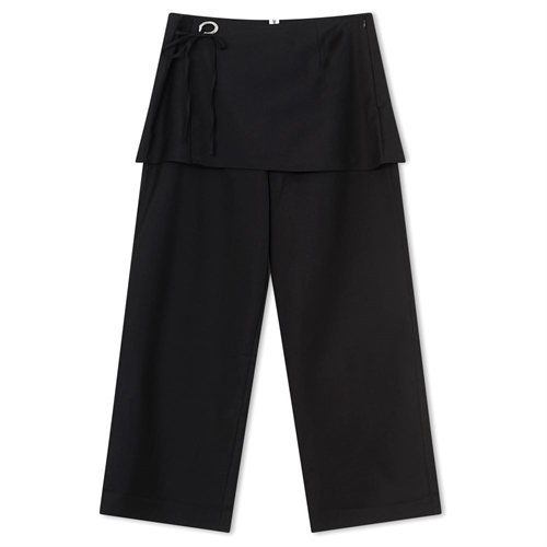 RESUME MEGRS PANT BLACK